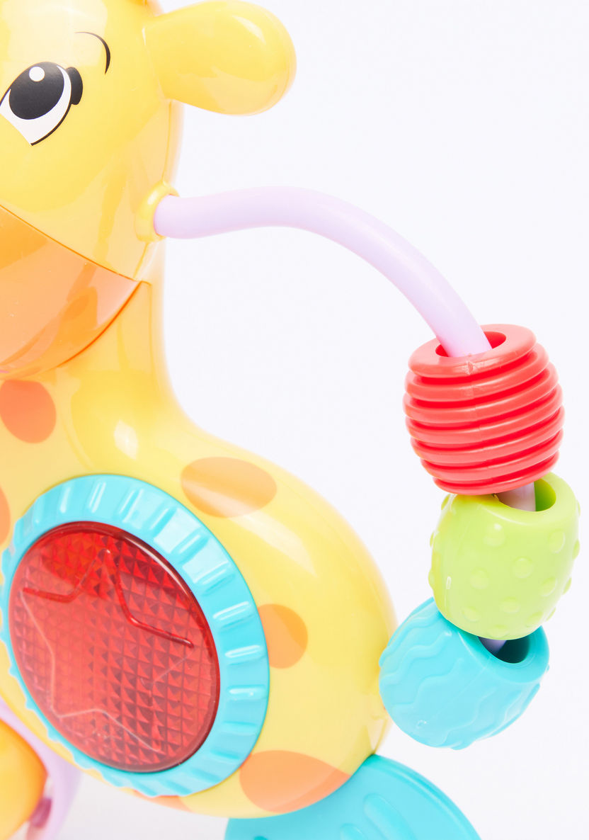 Simba ABC Light and Sound Giraffe Rattle-Baby and Preschool-image-2