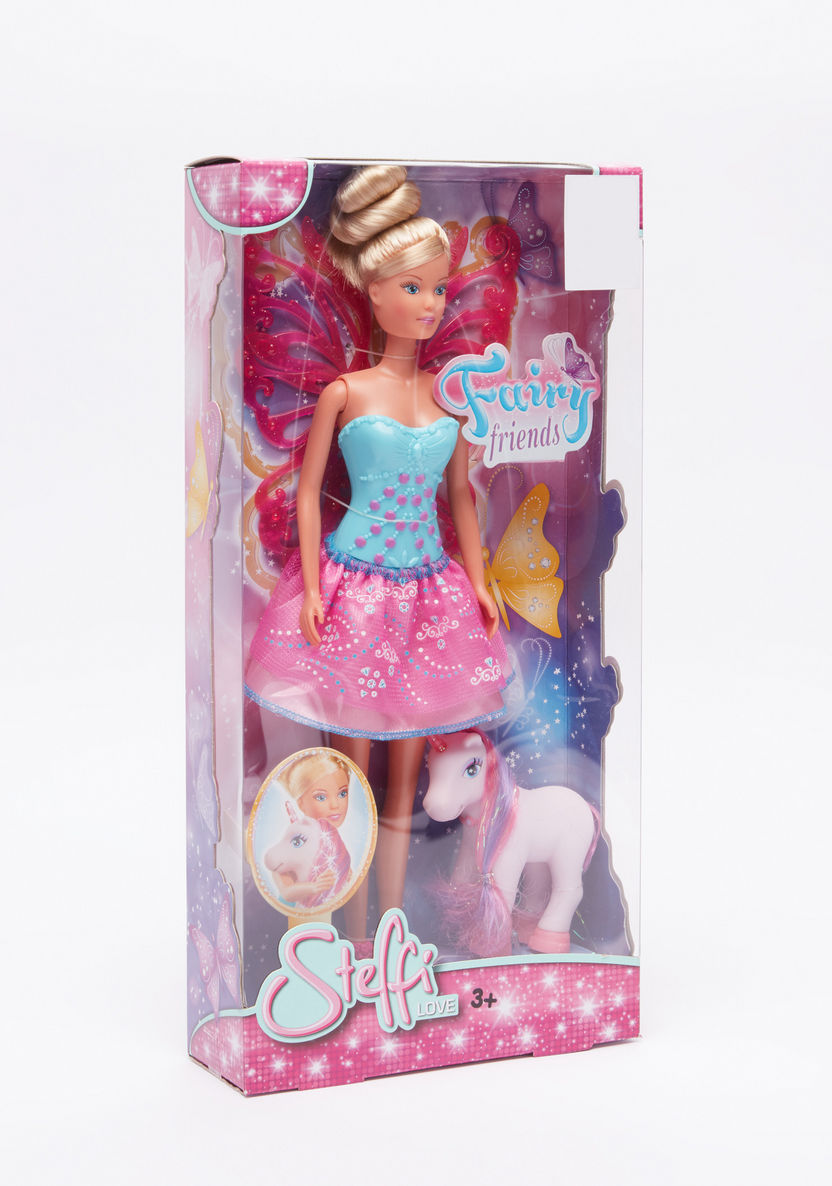 Steffi Love Fairy Doll Set-Dolls and Playsets-image-0