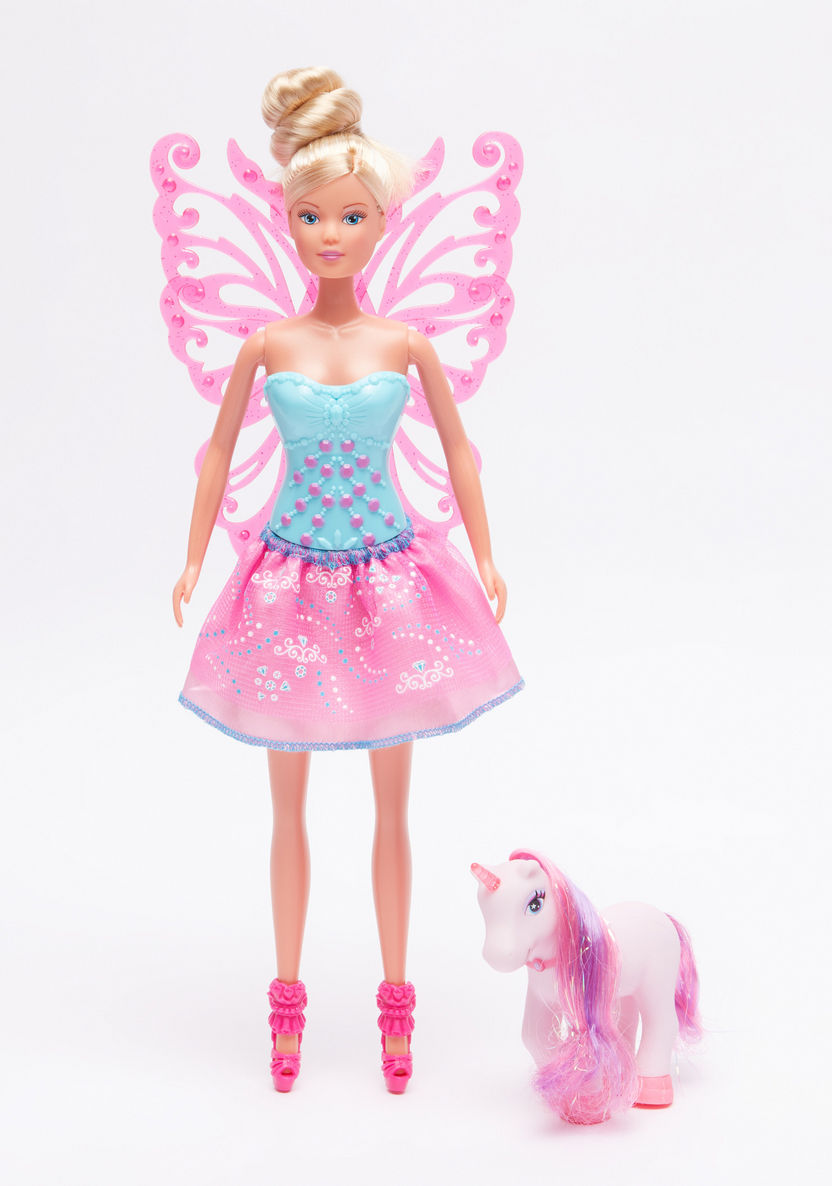 Steffi Love Fairy Doll Set-Dolls and Playsets-image-1