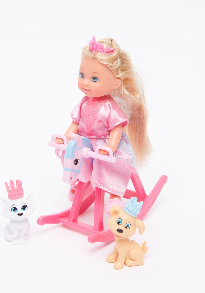 Simba Steffi Love Princes Doll Set-Dolls and Playsets-image-3
