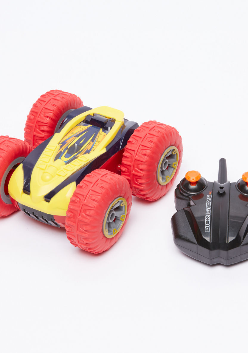 DICKIE TOYS Radio Controlled Mini Flippy Toy-Remote Controlled Cars-image-0
