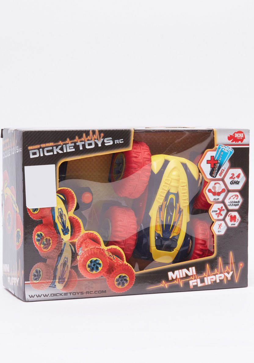 DICKIE TOYS Radio Controlled Mini Flippy Toy-Remote Controlled Cars-image-3