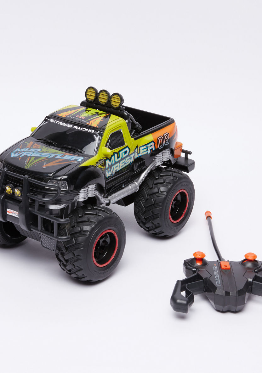 DICKIE TOYS Mud Wrestler Toy-Remote Controlled Cars-image-0