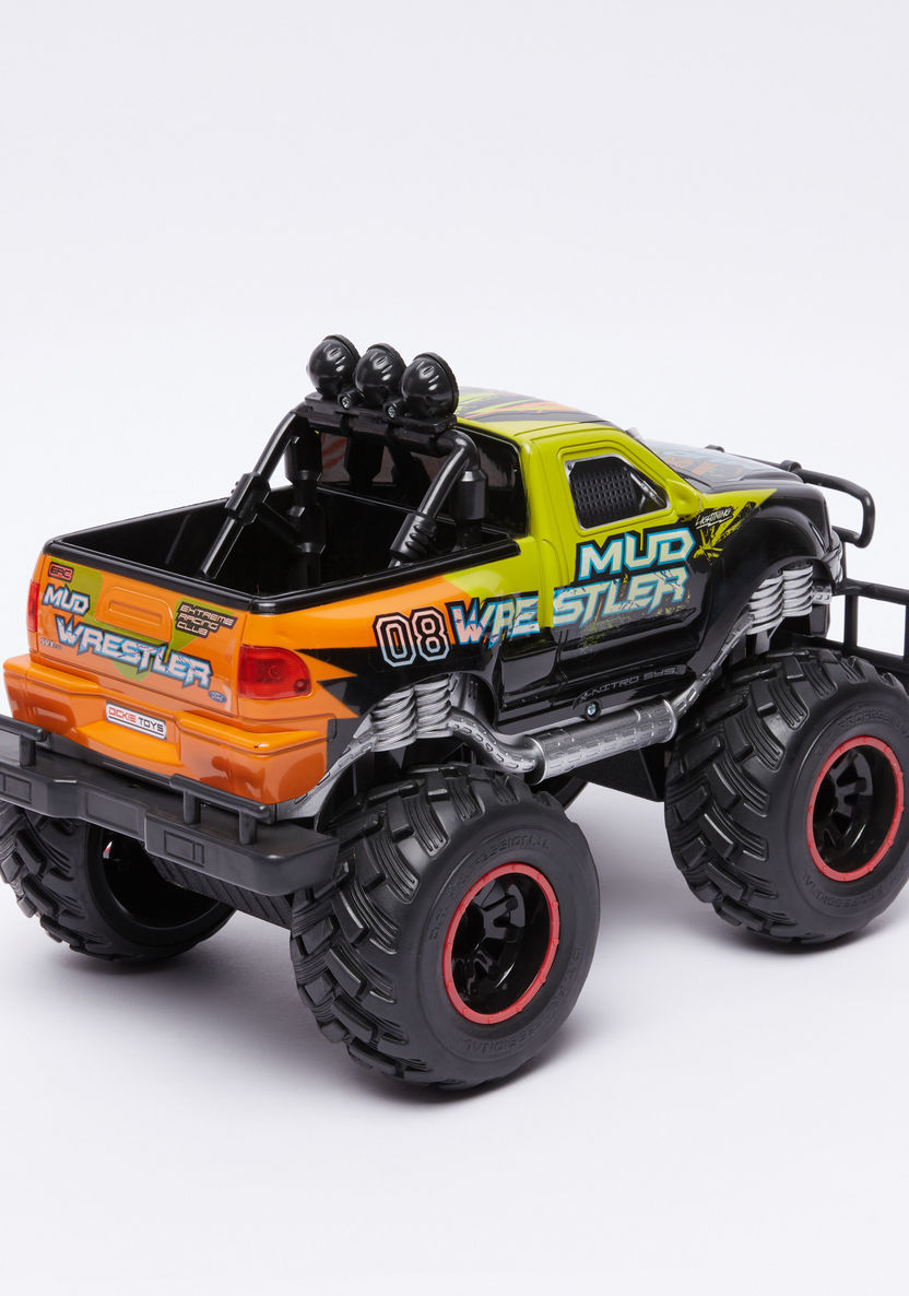 DICKIE TOYS Mud Wrestler Toy-Remote Controlled Cars-image-1