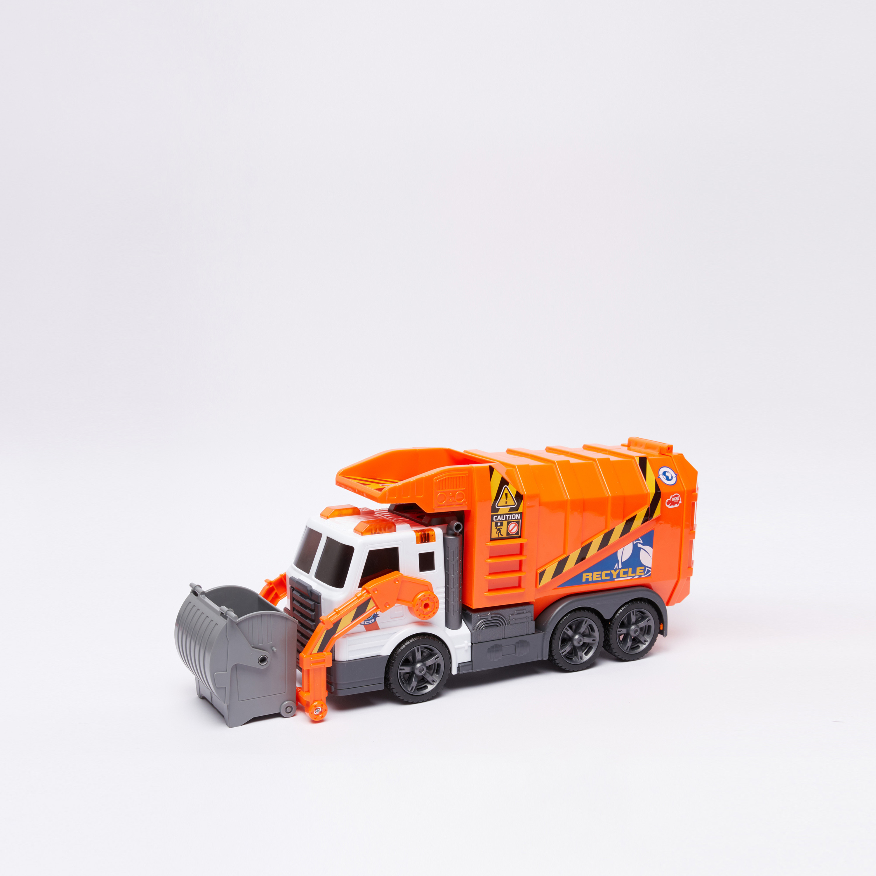 لعبة شاحنة القمامة من ديكي تويز-toys-playvehicles-utilityvehicles-image-1