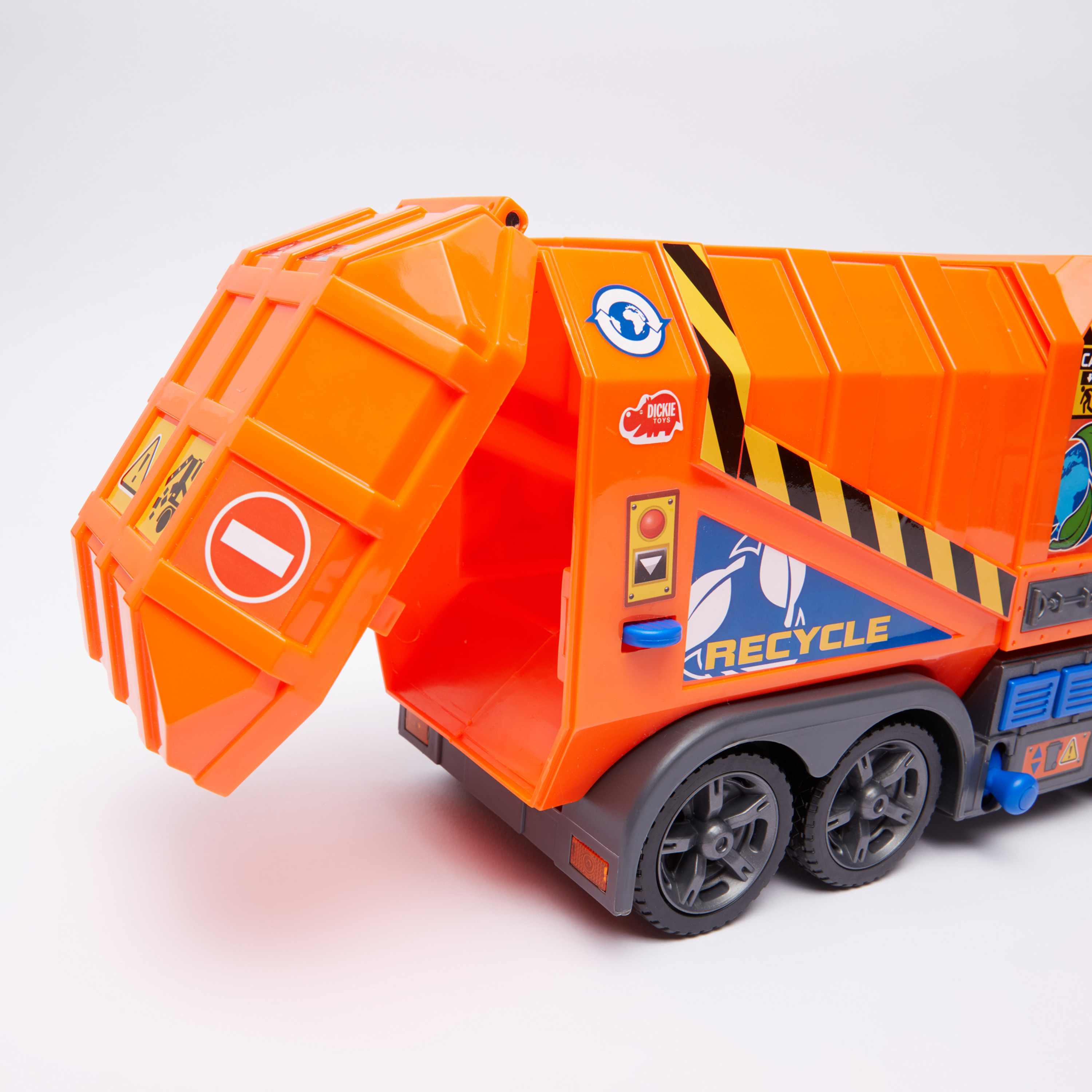 لعبة شاحنة القمامة من ديكي تويز-toys-playvehicles-utilityvehicles-image-2