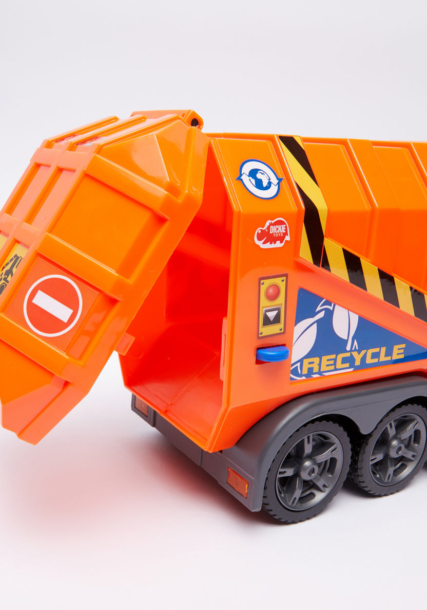 DICKIE TOYS Garbage Truck Toy-Scooters and Vehicles-image-1