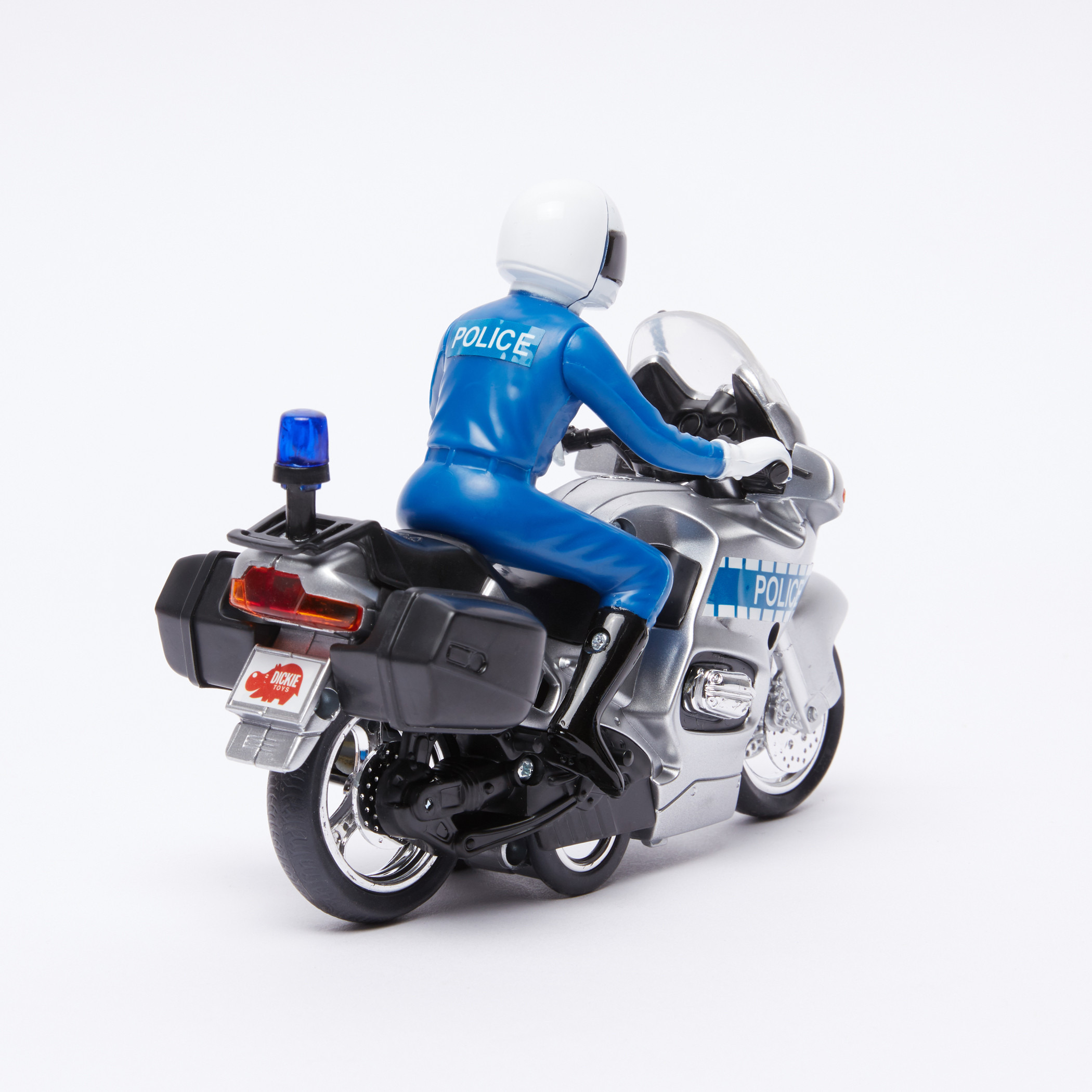 DICKIE TOYS Motorbike Toy-toys-playvehicles-racetracks-image-2