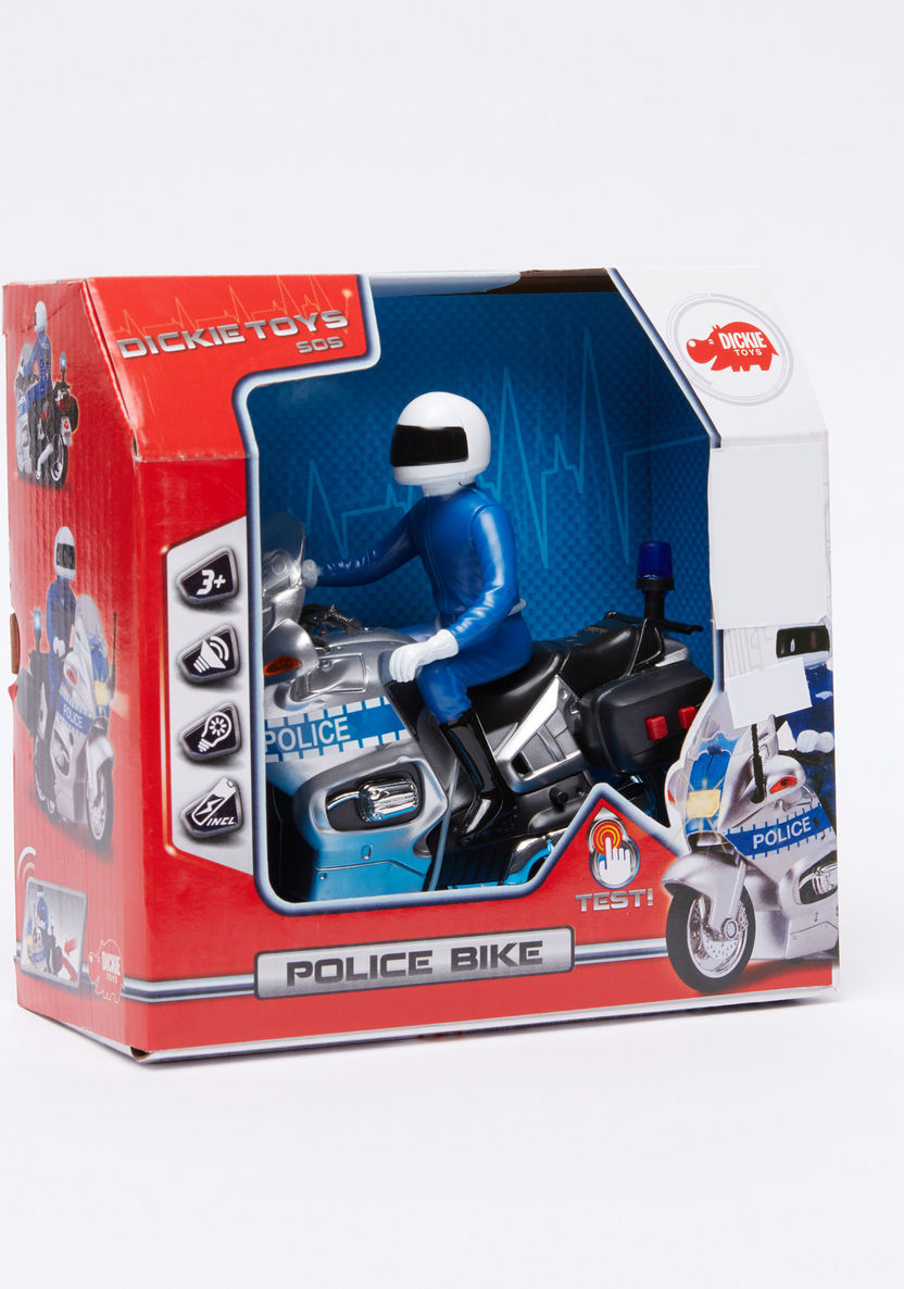 DICKIE TOYS Motorbike Toy-Scooters and Vehicles-image-2