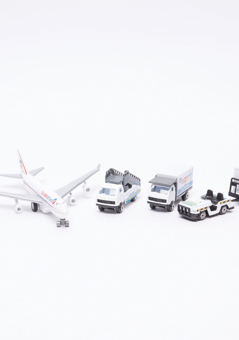 DICKIE TOYS Airport Playset-Gifts-image-1