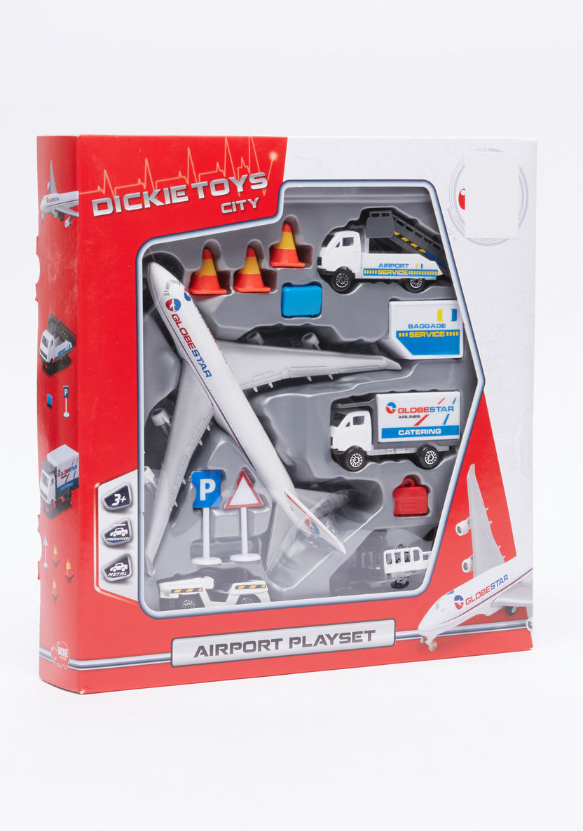 DICKIE TOYS Airport Playset-Gifts-image-3