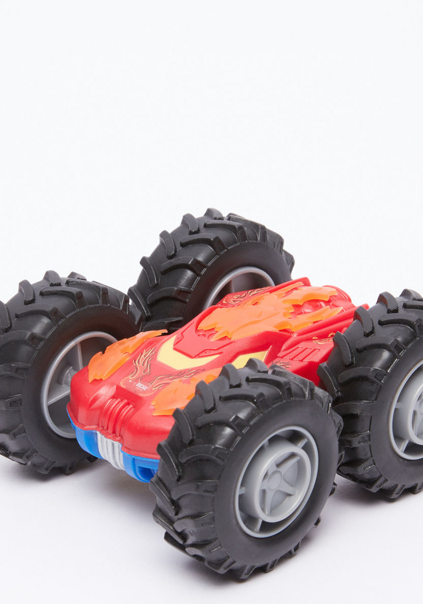 DICKIE TOYS Radio Controlled Crazy Flippy Toy-Remote Controlled Cars-image-0