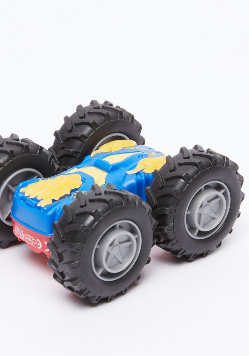 DICKIE TOYS Radio Controlled Crazy Flippy Toy-Remote Controlled Cars-image-1