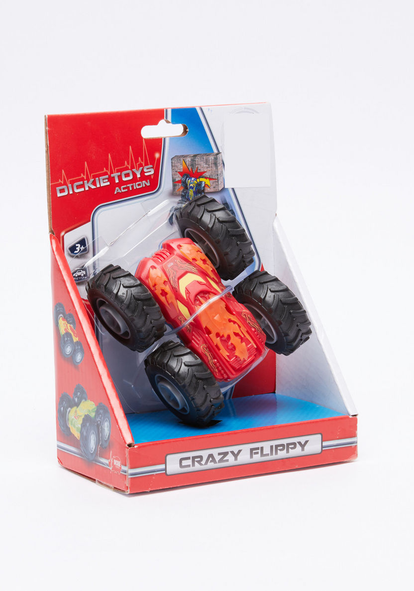 DICKIE TOYS Radio Controlled Crazy Flippy Toy-Remote Controlled Cars-image-2