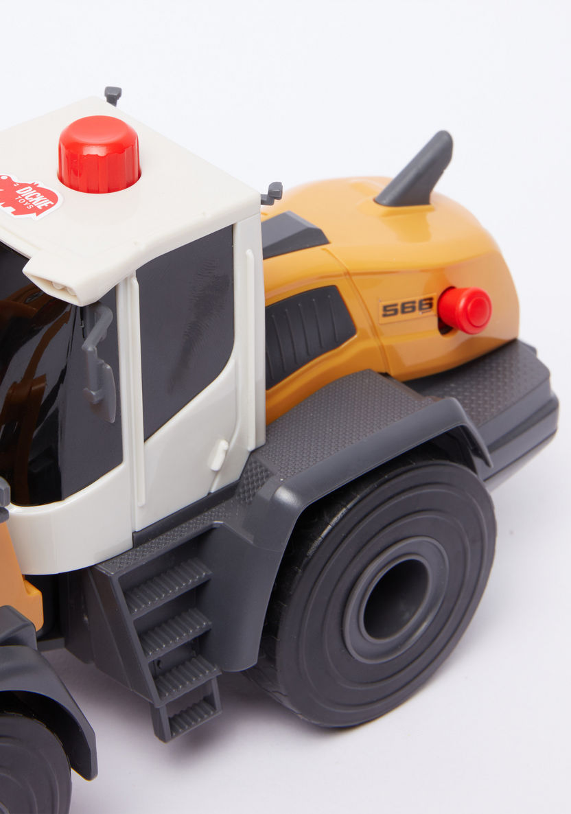 Dickie Toys Air Pump Loader Toy-Scooters and Vehicles-image-2
