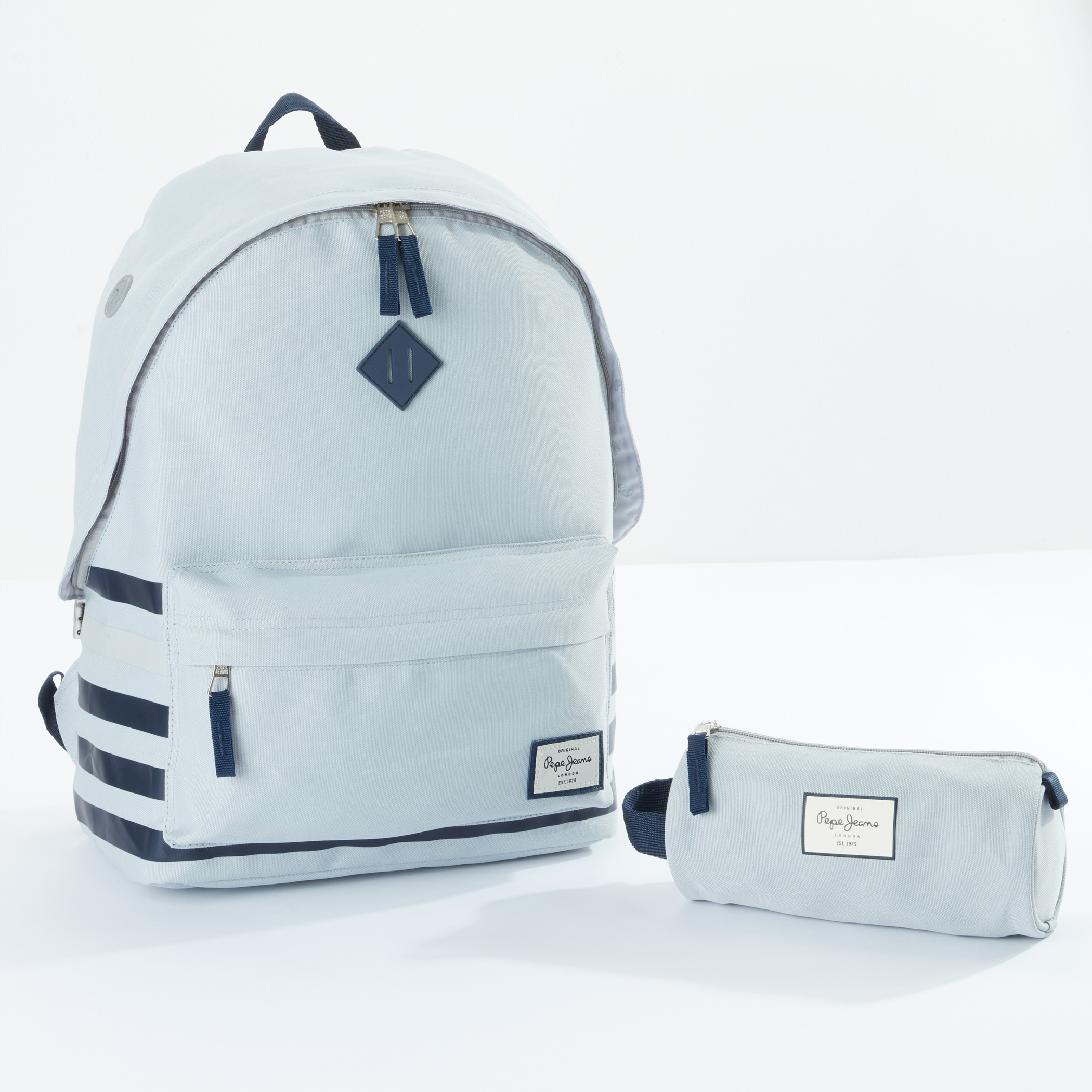 طقم حقيبة ظهر مع مقلمة من بيبي جينز-school-bagsandbackpacks-backpacks-image-1