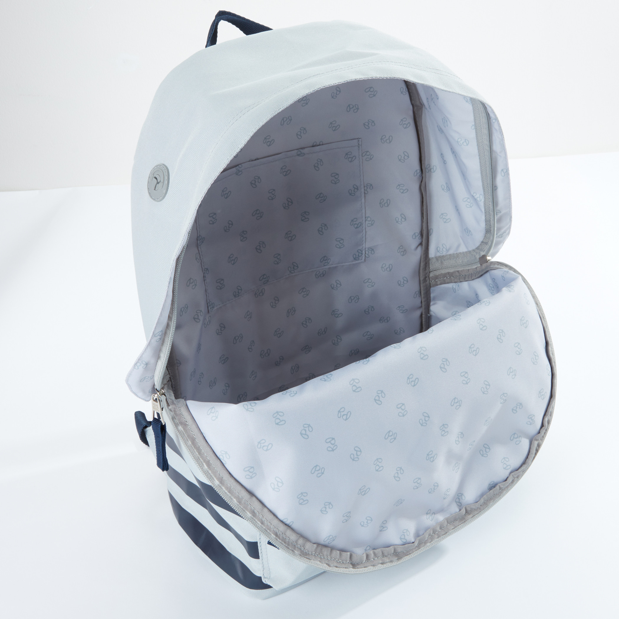 طقم حقيبة ظهر مع مقلمة من بيبي جينز-school-bagsandbackpacks-backpacks-image-5