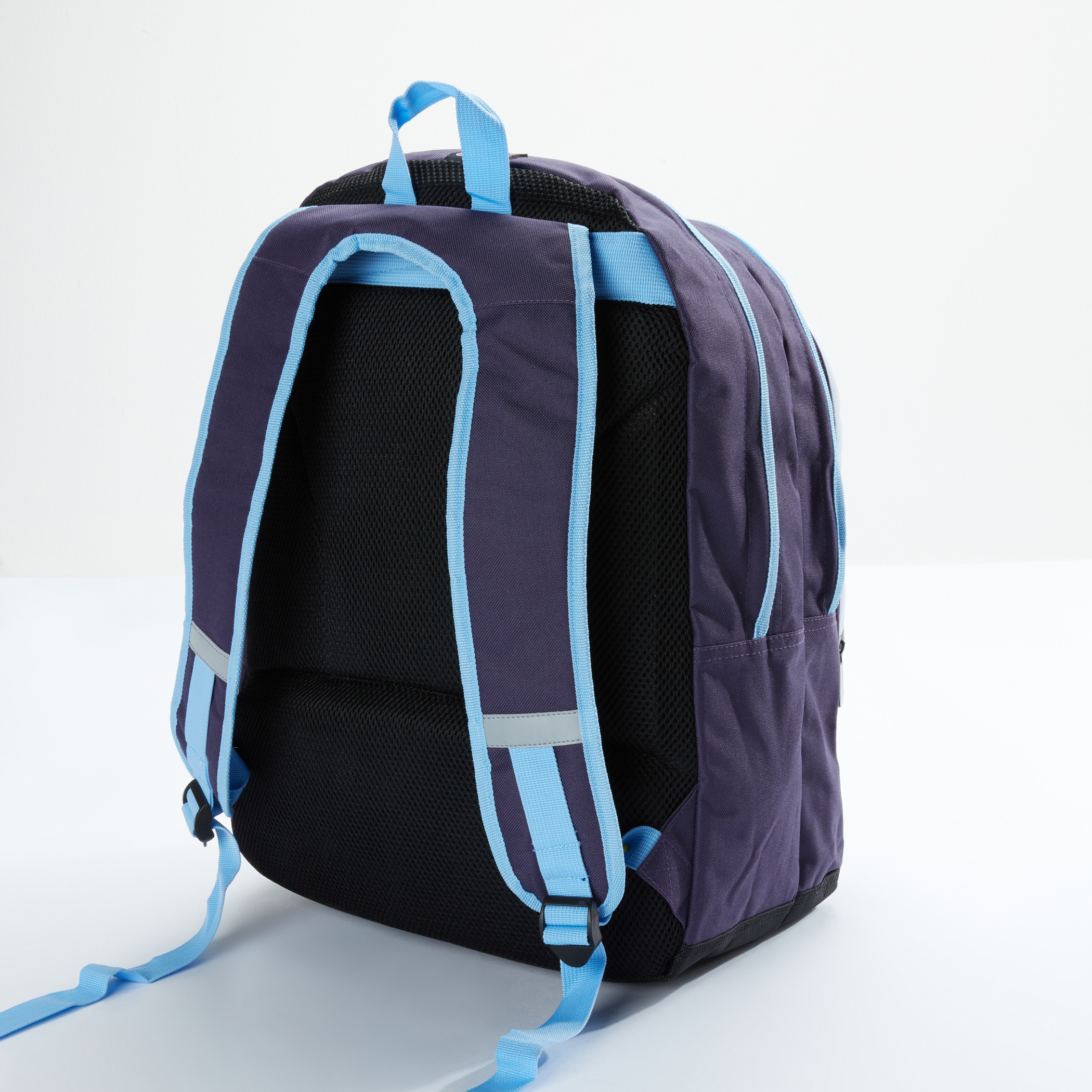 حقيبة ظهر مطرزة بسحاب إغلاق من نيويورك يانكيز-school-bagsandbackpacks-backpacks-image-2