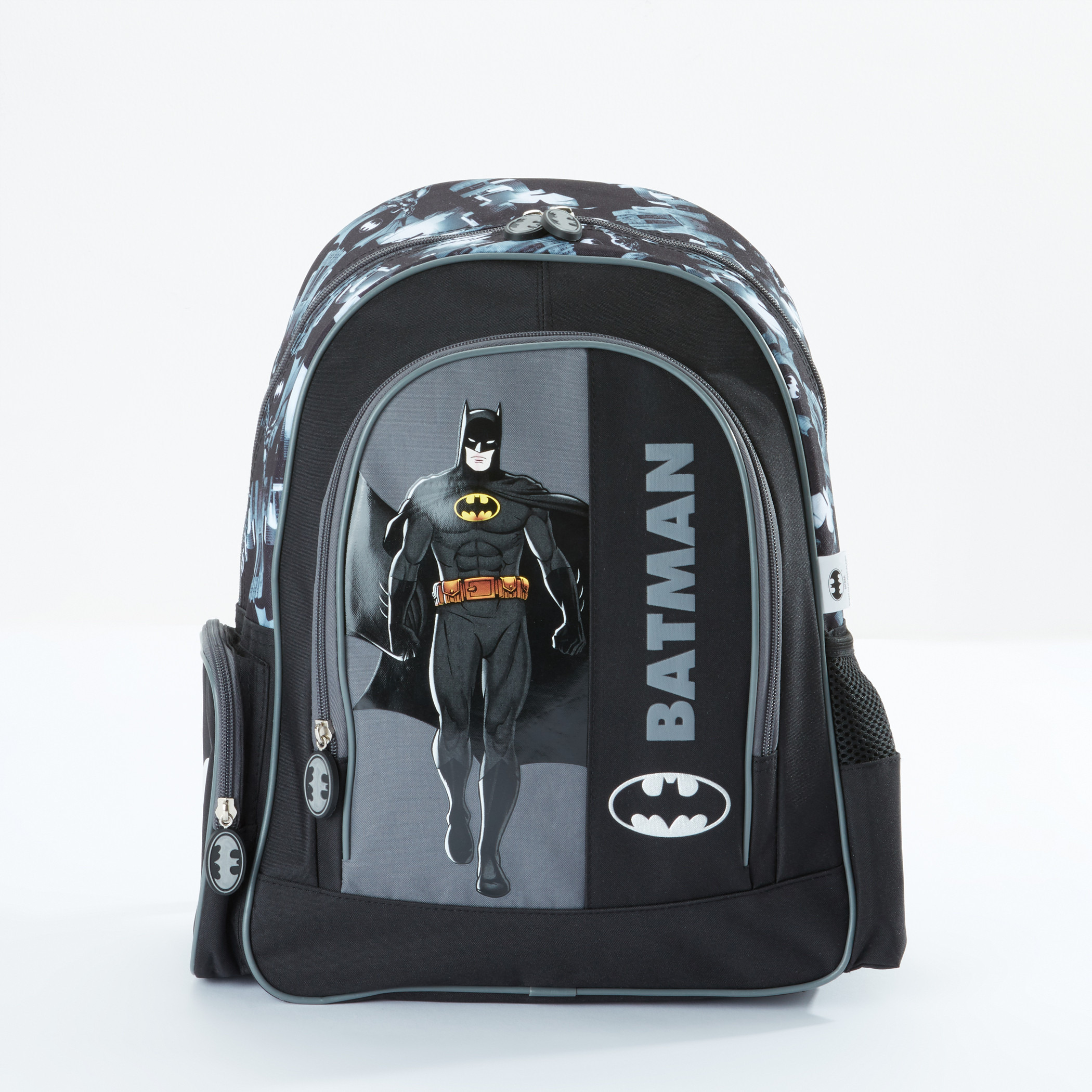 Batman cheap logo backpack