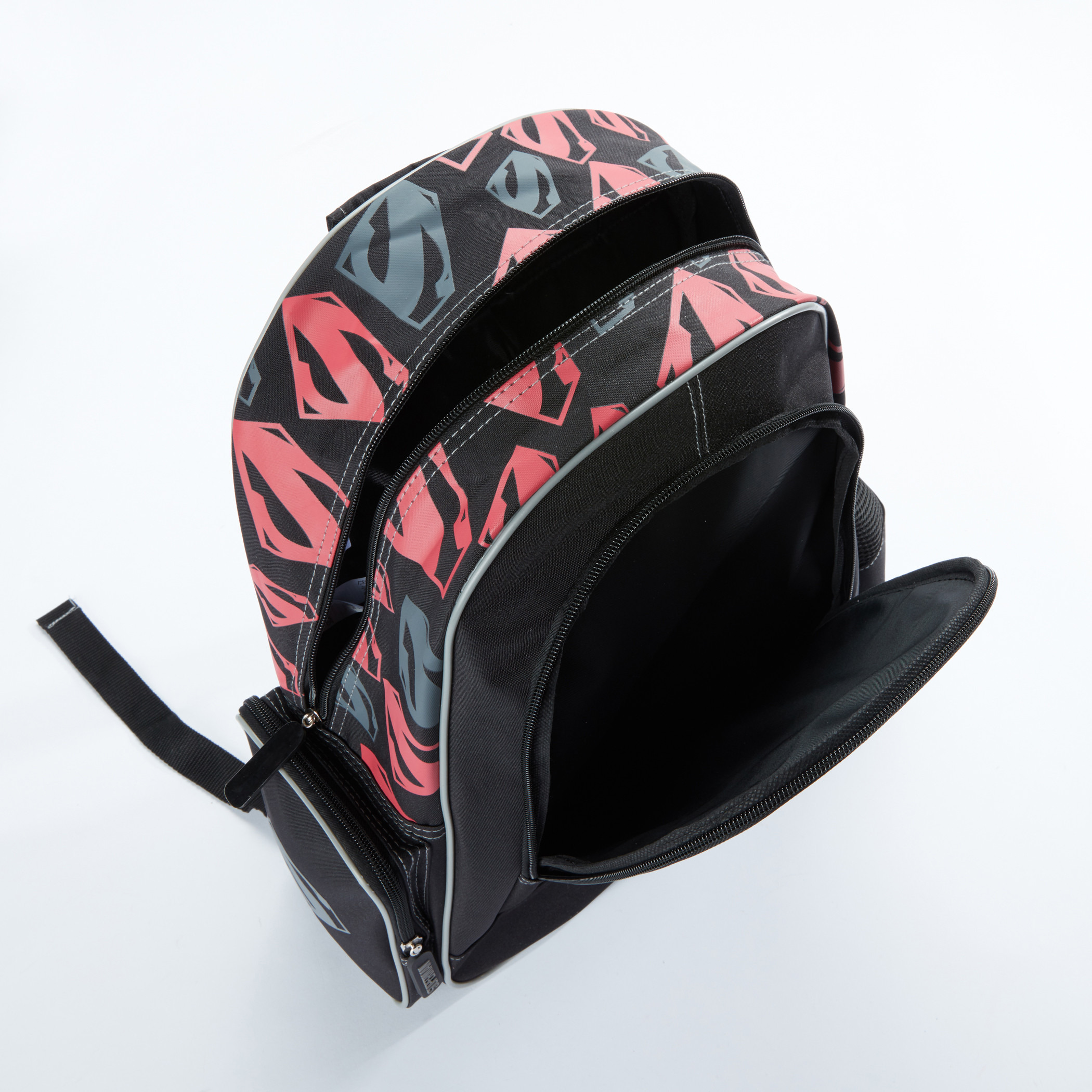 حقيبة ظهر بسحّاب إغلاق وطبعات سوبرمان-school-bagsandbackpacks-backpacks-image-5