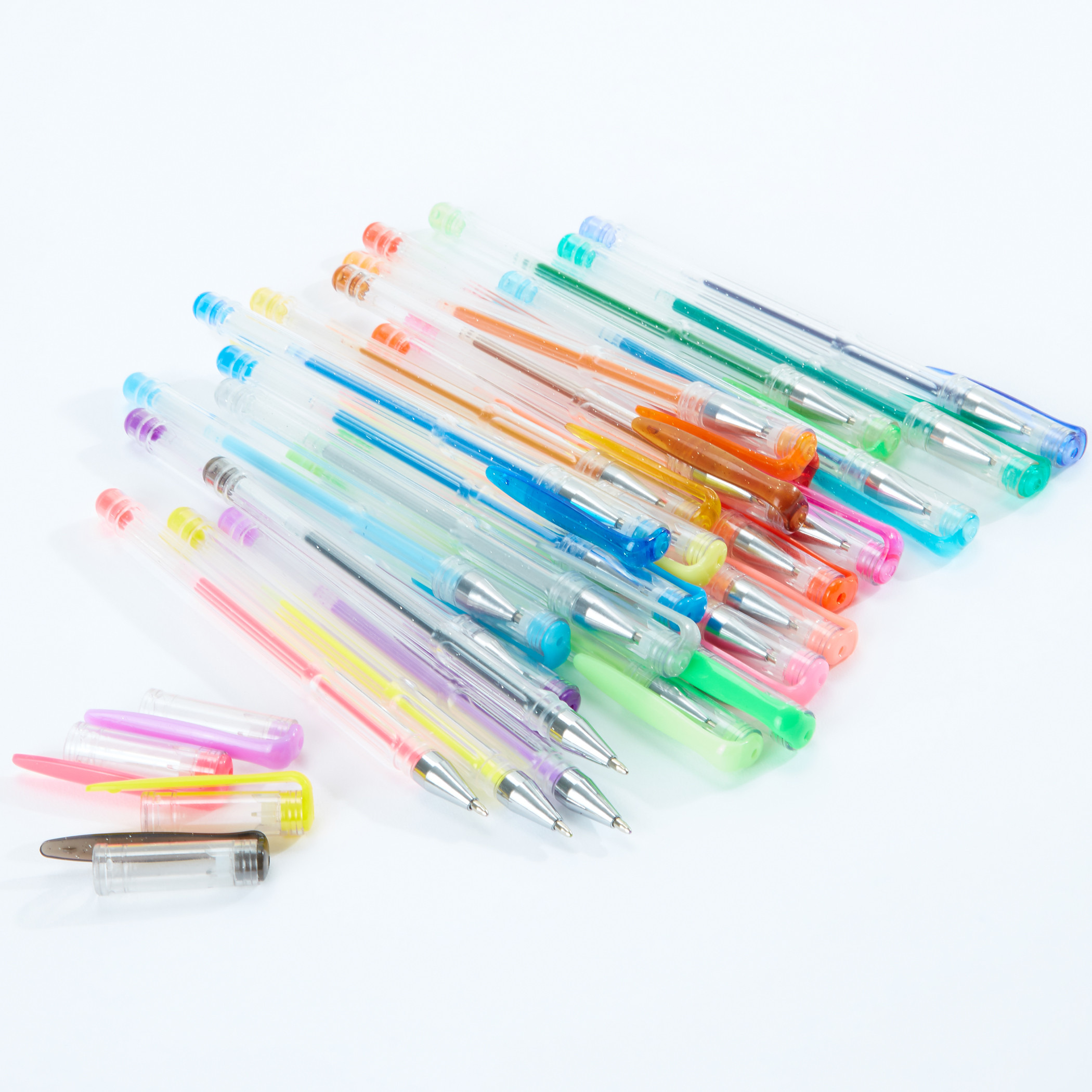 Where can you buy shop gel pens