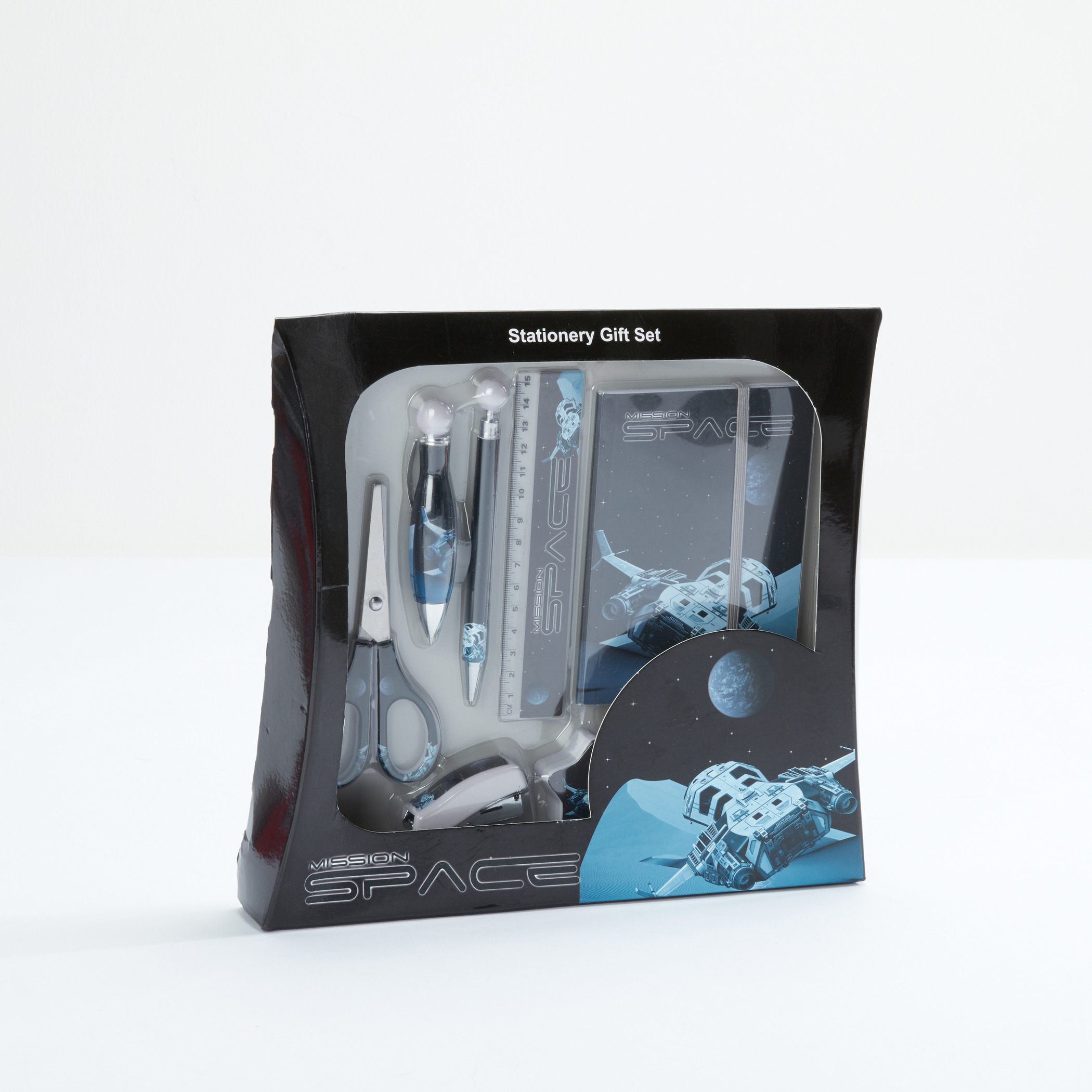 Printed 7-Piece Stationery Set-school-stationery-sets-image-1