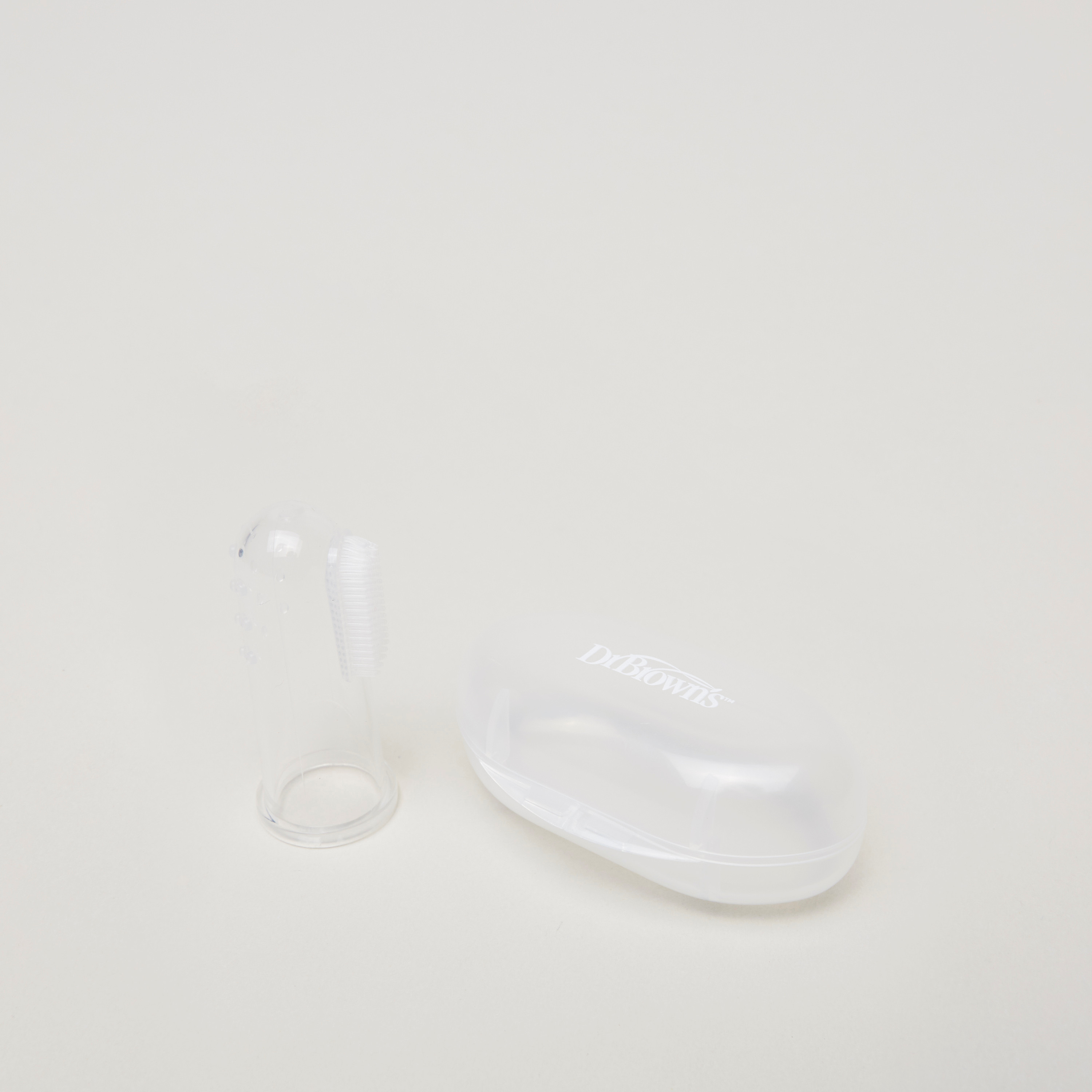 Dr. Brown's Finger Toothbrush with Case-baby-bathandcare-oralcare-image-2