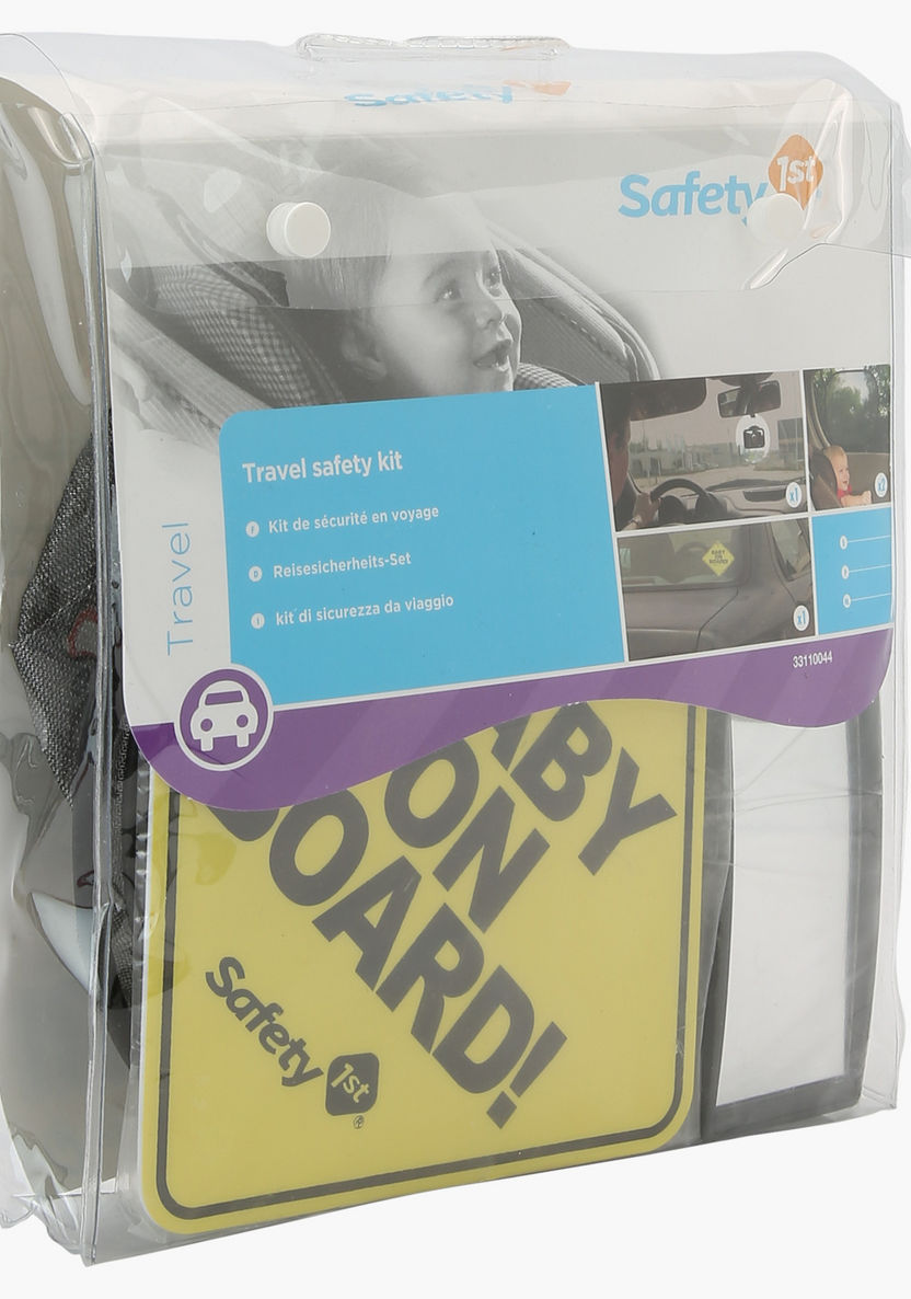 Safety 1st Travel Safety Kit-Babyproofing Accessories-image-1
