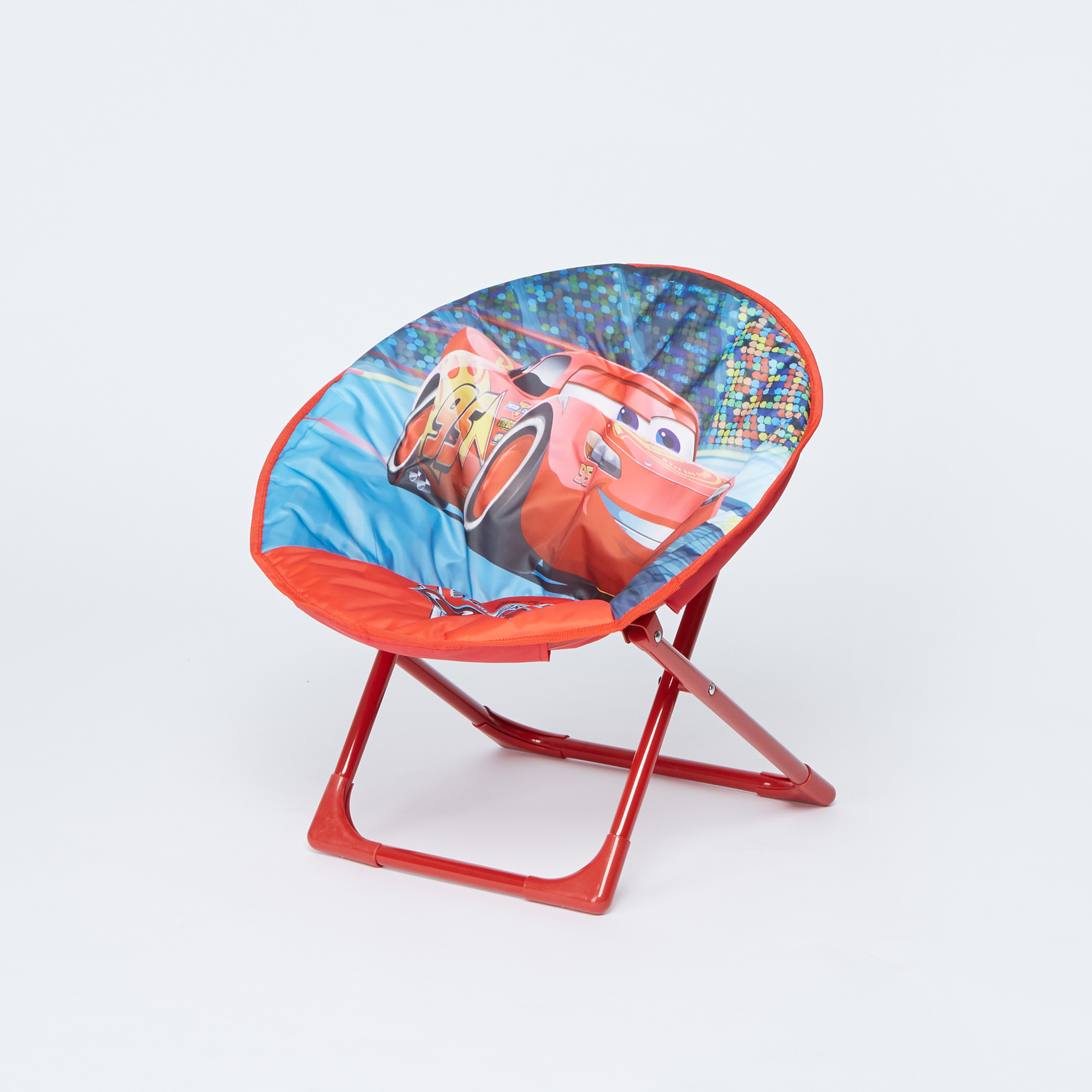 cars moon chair