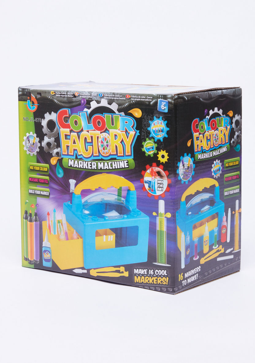 Colour Factory Marker Machine Playset-Gifts-image-2