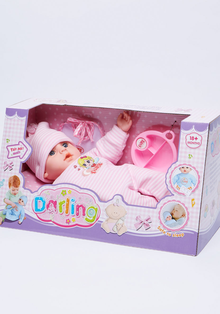 Darling Doll Playset-Dolls and Playsets-image-0