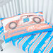 Cars Printed 3-Piece Comforter Set - 130x170 cms-Baby Bedding-thumbnail-4