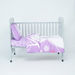 Frozen Printed 3-Piece Comforter Set - 130x170 cms-Baby Bedding-thumbnail-1