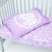 Frozen Printed 3-Piece Comforter Set - 130x170 cms-Baby Bedding-thumbnail-4