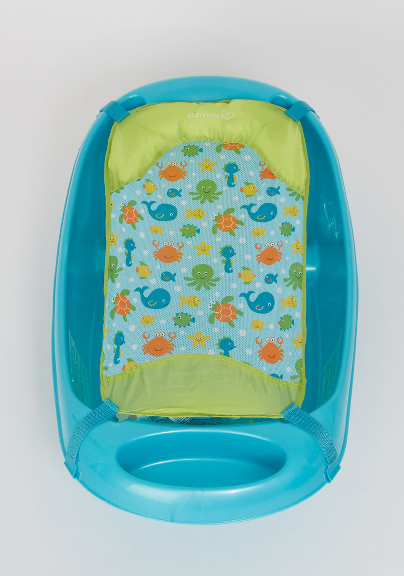 Summer Infant Splish N' Splash Newborn-To-Toddler Bathtub-Bathtubs and Accessories-image-1