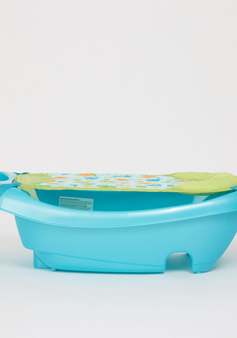Summer Infant Splish N' Splash Newborn-To-Toddler Bathtub-Bathtubs and Accessories-image-2