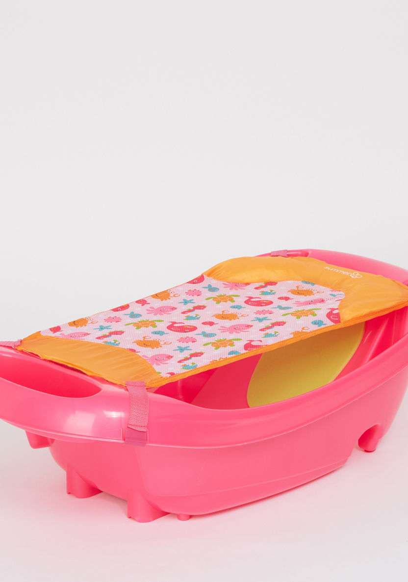Summer Infant Bath Tub-Bathtubs and Accessories-image-0