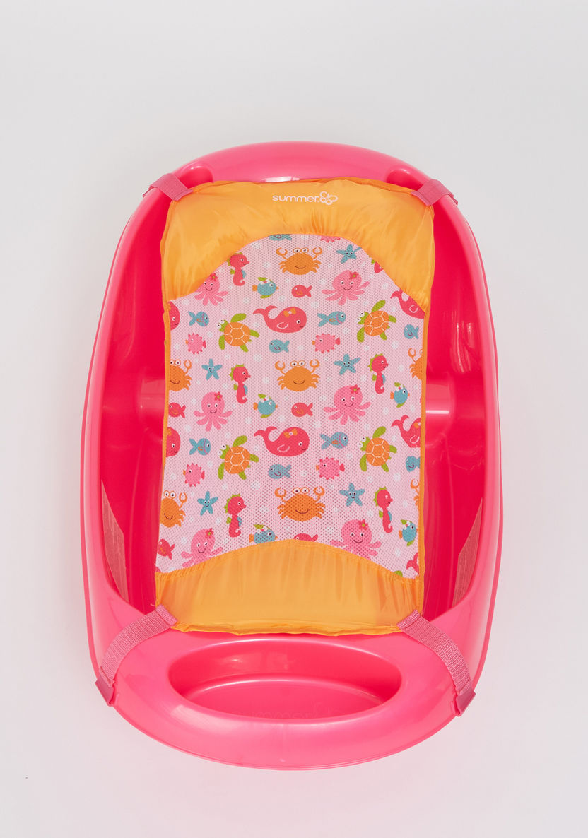 Summer Infant Bath Tub-Bathtubs and Accessories-image-1