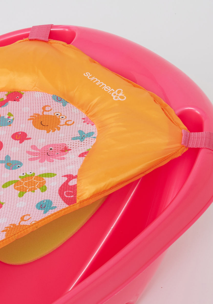 Summer Infant Bath Tub-Bathtubs and Accessories-image-3