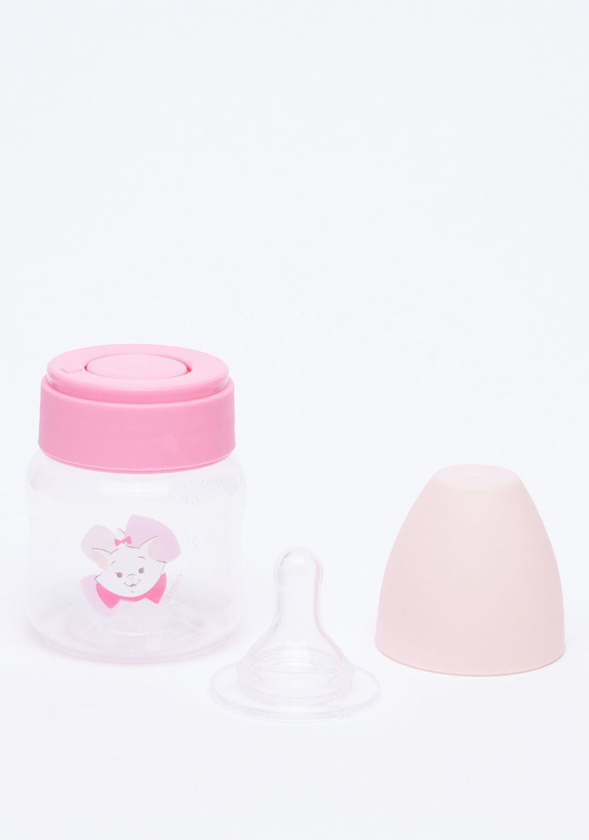 Marie the Cat Printed Feeding Bottle - 50 ml-Bottles and Teats-image-4