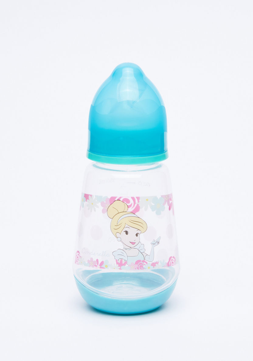 Princess Printed Feeding Bottle - 150 ml-Bottles and Teats-image-2