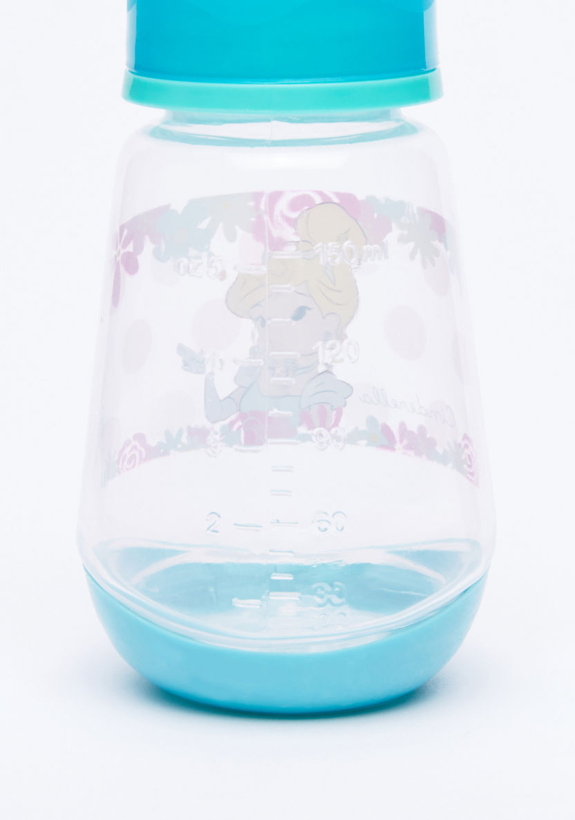 Princess Printed Feeding Bottle - 150 ml-Bottles and Teats-image-3