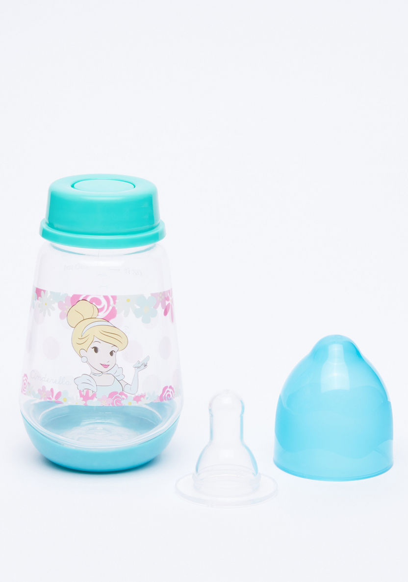 Princess Printed Feeding Bottle - 150 ml-Bottles and Teats-image-4