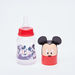 Mickey Mouse Printed Feeding Bottle - 150 ml-Bottles and Teats-thumbnail-0