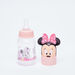 Minnie Mouse Printed Feeding Bottle - 150 ml-Bottles and Teats-thumbnail-0