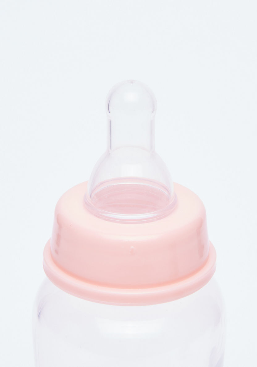 Minnie Mouse Printed Feeding Bottle - 150 ml-Bottles and Teats-image-1