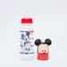 Mickey Mouse Printed Feeding Bottle - 250 ml-Bottles and Teats-thumbnail-0