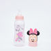 Minnie Mouse Printed Feeding Bottle - 250 ml-Bottles and Teats-thumbnail-0