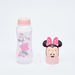 Minnie Mouse Printed Feeding Bottle - 250 ml-Bottles and Teats-thumbnail-3