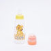 Lion King Printed Feeding Bottle with Rattle Hood - 300 ml-Bottles and Teats-thumbnail-0